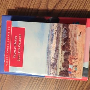 Jude the Obscure by Thomas Hardy
